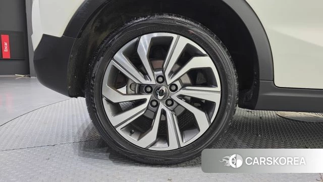 Ssangyong Berry New Tivoli id 3844953 из Кореи 15