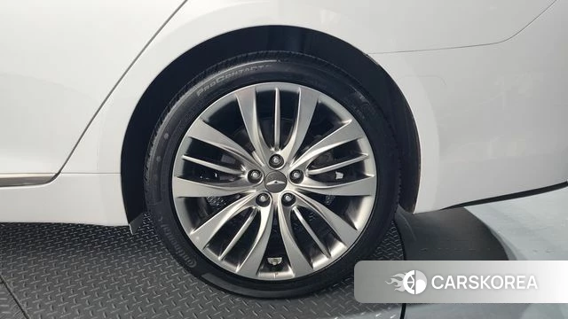 Genesis G80 id 3880176 из Кореи 15