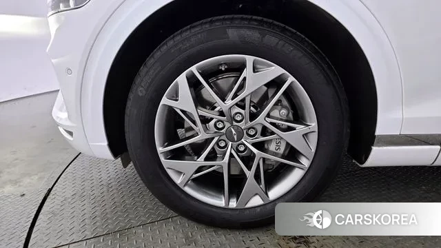 Genesis GV70 id 3534094 из Кореи 15