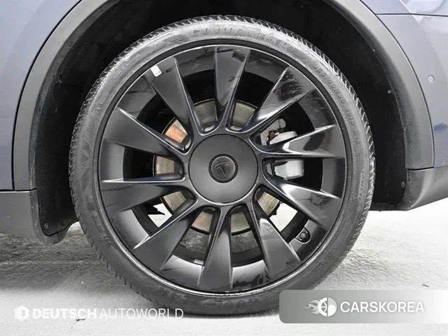 Tesla Model Y id 3712290 из Кореи 15