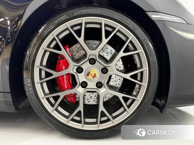 Porsche 911(992) id 4594994 из Кореи 15