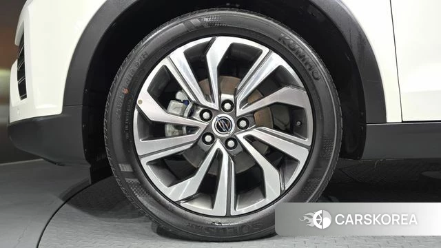 Ssangyong Tivoli Air id 4507453 из Кореи 15