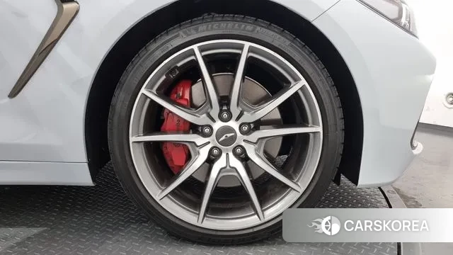 Genesis G70 id 3470009 из Кореи 15