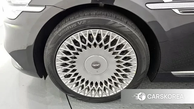 Genesis G90 id 3024371 из Кореи 15