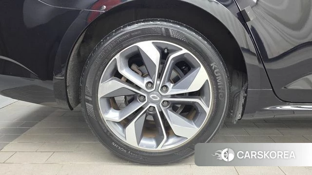 Renault Korea (Samsung) SM6 id 4530210 из Кореи 28