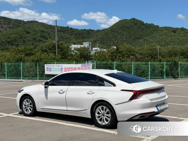 Kia K8 id 4693097 из Кореи 12