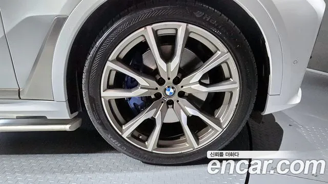 BMW X7 (G07) id 2707402 из Кореи 15