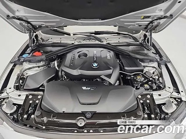 BMW 4 Series (F32) id 2891652 из Кореи 13