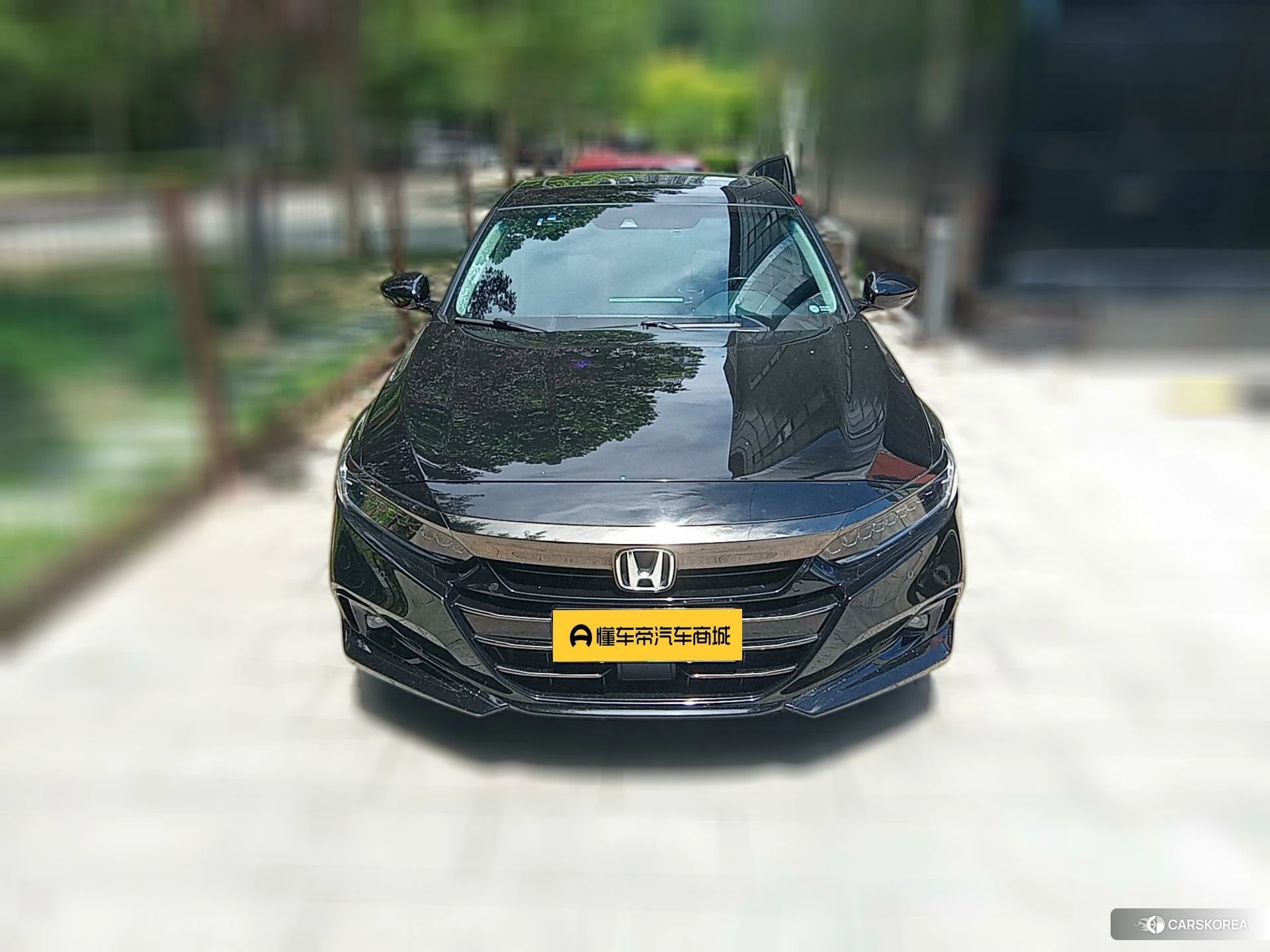 Honda Accord id 4421205 из Китая 16