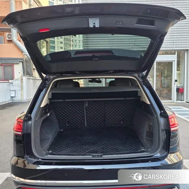 Volkswagen Touareg 3rd generation id 3517168 из Кореи 11