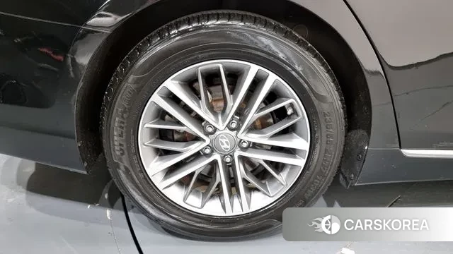 Hyundai Grandeur IG id 3363152 из Кореи 15