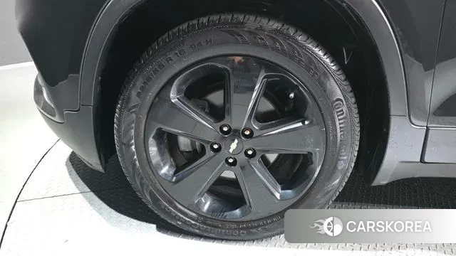 Chevrolet (GM Daewoo) The New Trax id 3760999 из Кореи 15