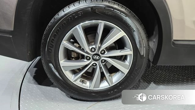 Hyundai Santa Fe TM id 4417188 из Кореи 26