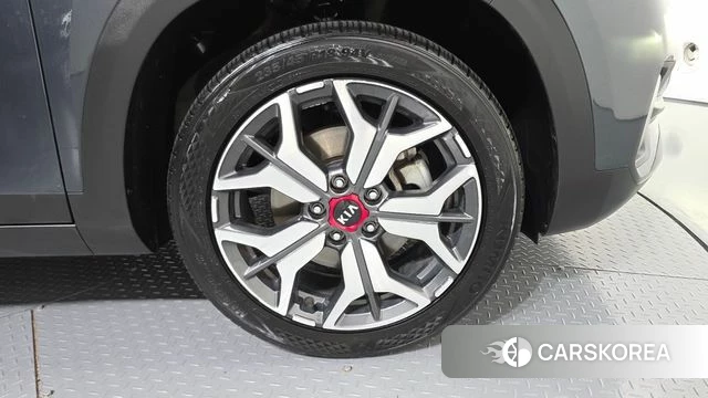 Kia Seltos id 4429265 из Кореи 27