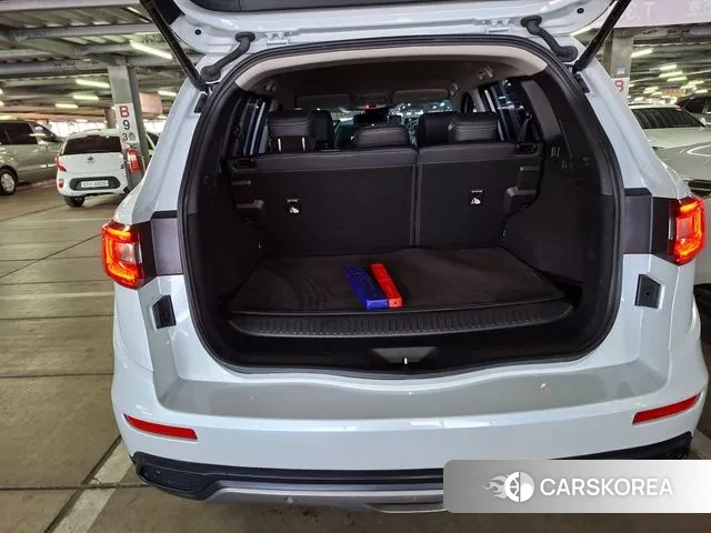 Renault Korea (Samsung) The New QM6 id 3367838 из Кореи 9