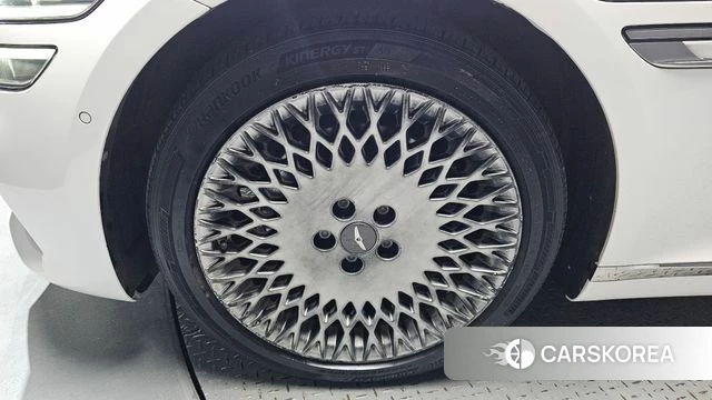 Genesis G80 (RG3) id 4780230 из Кореи 15