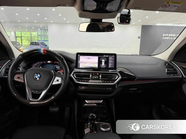 BMW X4 (G02) 2022 Серый из Кореи, фото 6