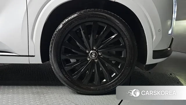 Hyundai The New Palisade id 3415617 из Кореи 15