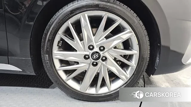 Hyundai The New Grandeur IG id 3493939 из Кореи 15