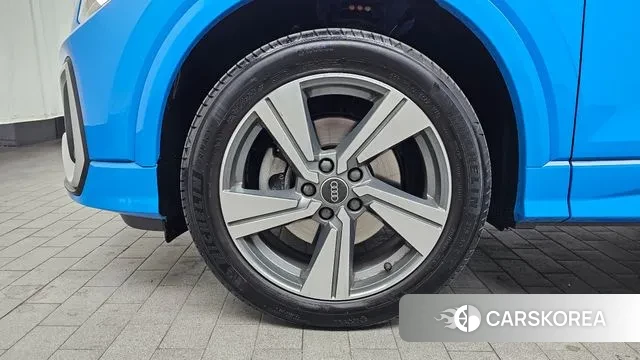 Audi Q2 id 3560516 из Кореи 15