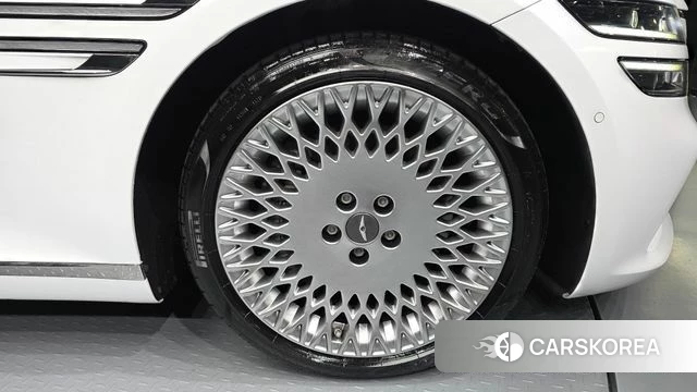 Genesis G80 (RG3) id 3851898 из Кореи 15