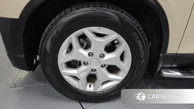 Ssangyong The New Rexton Sports Cannes id 3365791 из Кореи 15