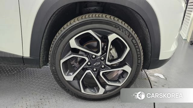 Chevrolet (GM Daewoo) Trax Crossover id 4381989 из Кореи 15