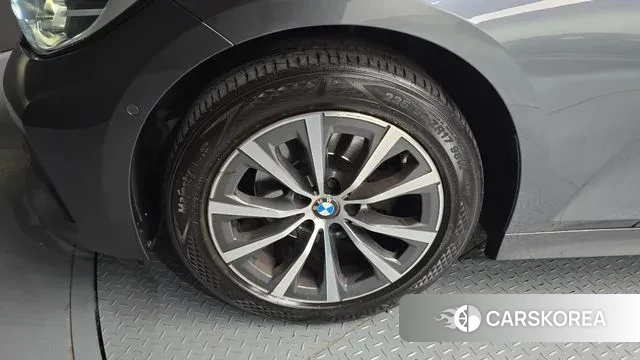 BMW 3 Series (G20) id 3473615 из Кореи 15