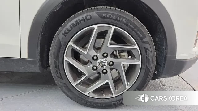 Ssangyong Berry New Tivoli id 3043162 из Кореи 15