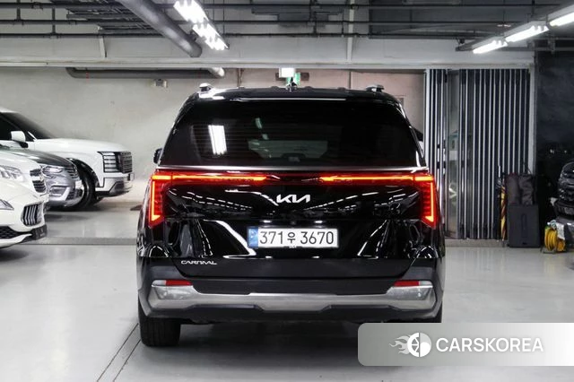 Kia The New Carnival 4th Generation id 4408320 из Кореи 15