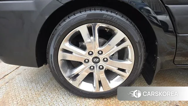 Hyundai Solati id 3689775 из Кореи 15