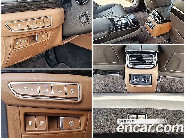 Genesis G90 id 2550120 из Кореи 15