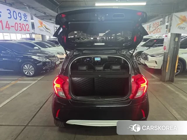 Chevrolet (GM Daewoo) The New Spark id 3004495 из Кореи 15