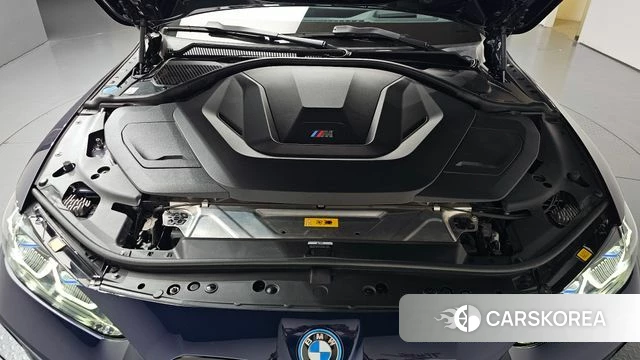 BMW i4 id 4534827 из Кореи 36