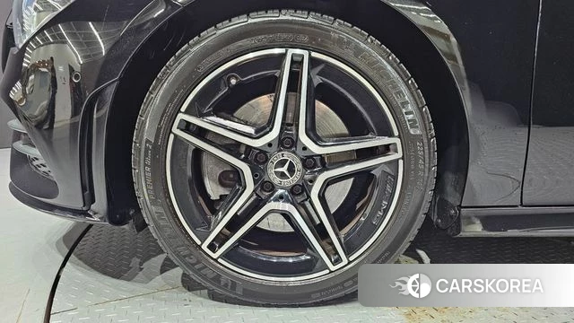 Mercedes-Benz CLA-Class C118 id 4835066 из Кореи 26