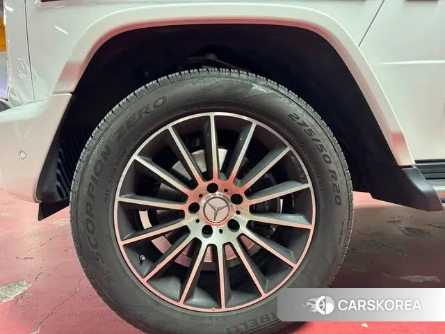 Mercedes-Benz G-Class W463b id 3482332 из Кореи 13