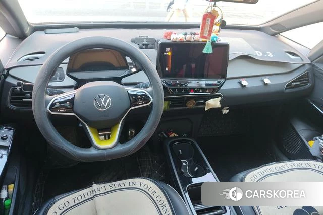Volkswagen ID.3 id 4297781 из Китая 12