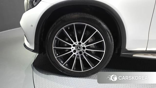 Mercedes-Benz GLC-Class X253 id 4657975 из Кореи 27