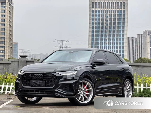 Audi Q8 id 4260542 из Китая 12