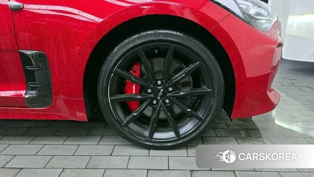 Kia Stinger Meister id 2980025 из Кореи 15