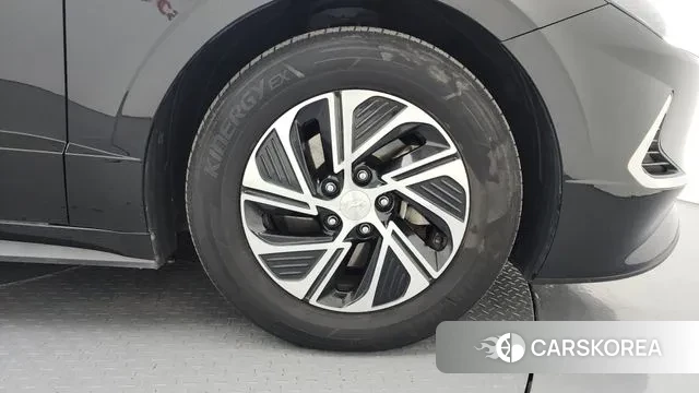 Hyundai Sonata Hybrid (DN8) id 3264449 из Кореи 15