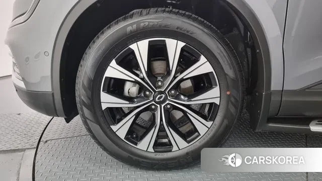 Renault Korea (Samsung) The New QM6 id 3042245 из Кореи 15