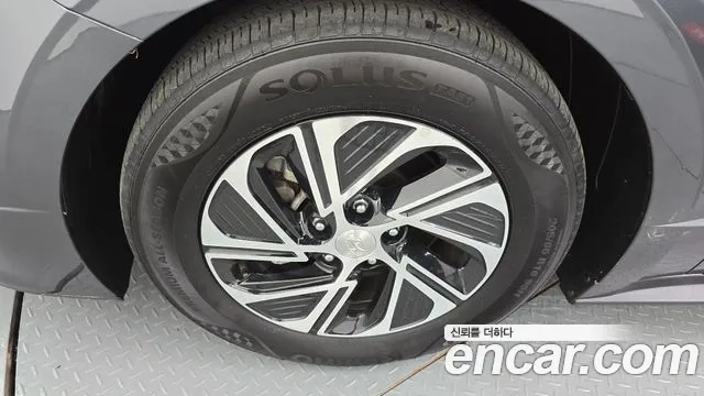 Hyundai Sonata Hybrid (DN8) id 2912083 из Кореи 15