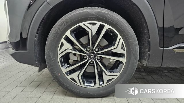 Hyundai Santa Fe TM id 3867045 из Кореи 15