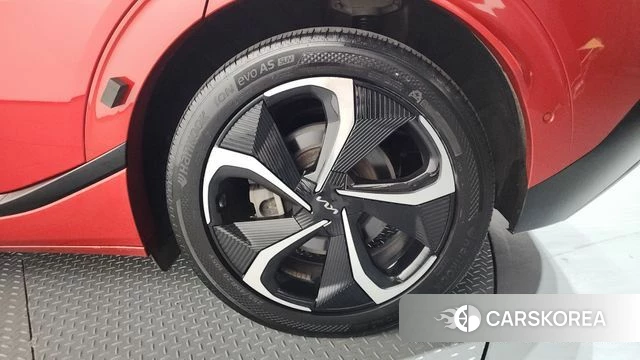 Kia EV6 id 3839759 из Кореи 15