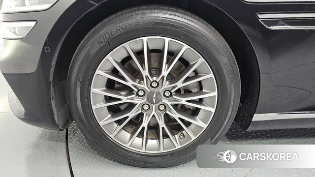 Genesis G80 (RG3) id 4727107 из Кореи 25