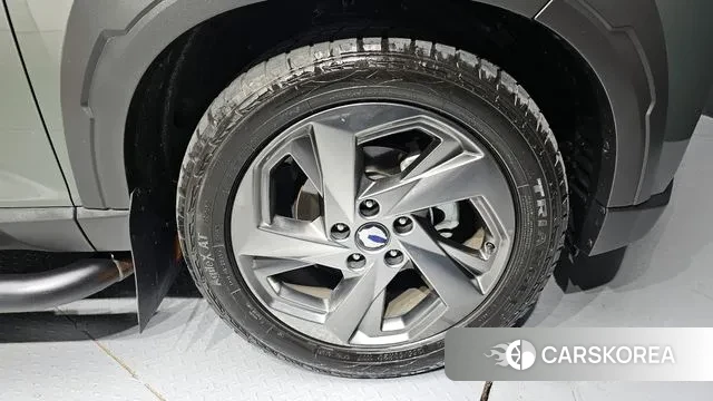 Ssangyong The New Rexton Sports Cannes id 3279377 из Кореи 15