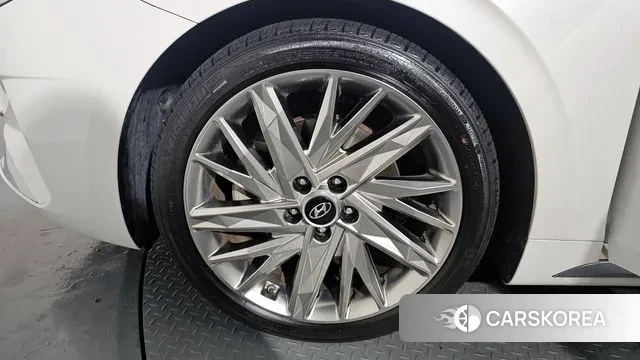 Hyundai The New Grandeur IG id 3646411 из Кореи 15