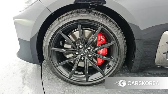 Kia Stinger Meister id 3645635 из Кореи 15