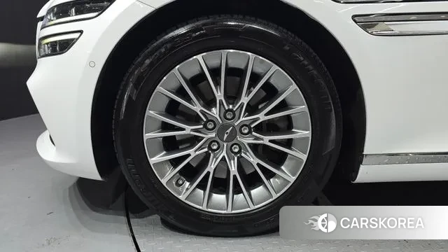 Genesis G80 (RG3) id 3566214 из Кореи 15